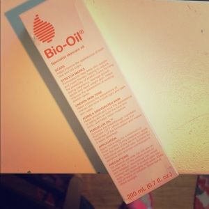 Bio oil for stretch marks